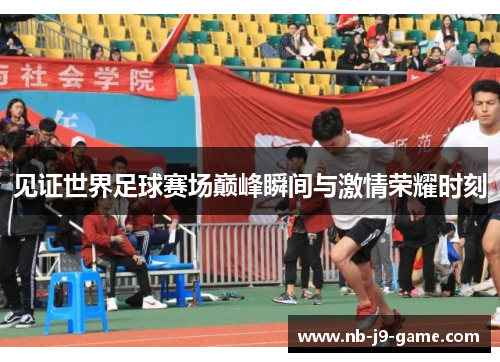 见证世界足球赛场巅峰瞬间与激情荣耀时刻