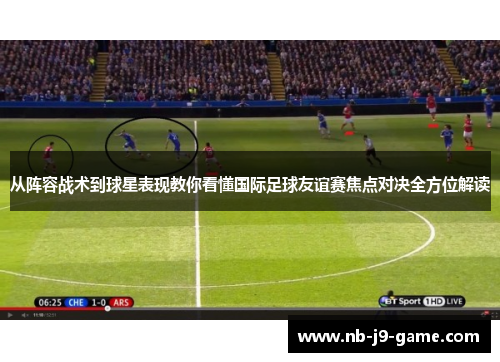 从阵容战术到球星表现教你看懂国际足球友谊赛焦点对决全方位解读