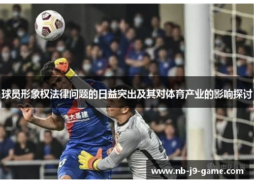 球员形象权法律问题的日益突出及其对体育产业的影响探讨
