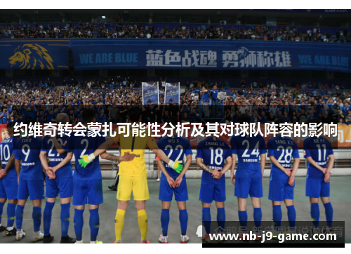 约维奇转会蒙扎可能性分析及其对球队阵容的影响